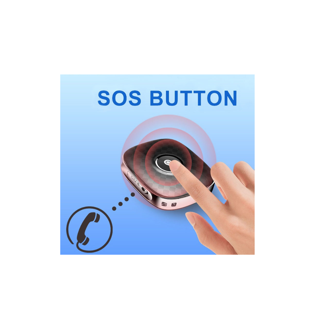 Waterproof 4G Pet GPS Tracker Dog GPS Tracking Collar Mini Anti-Lost Alarm Cat Locator Smart Tracking Device Long Standby SOS