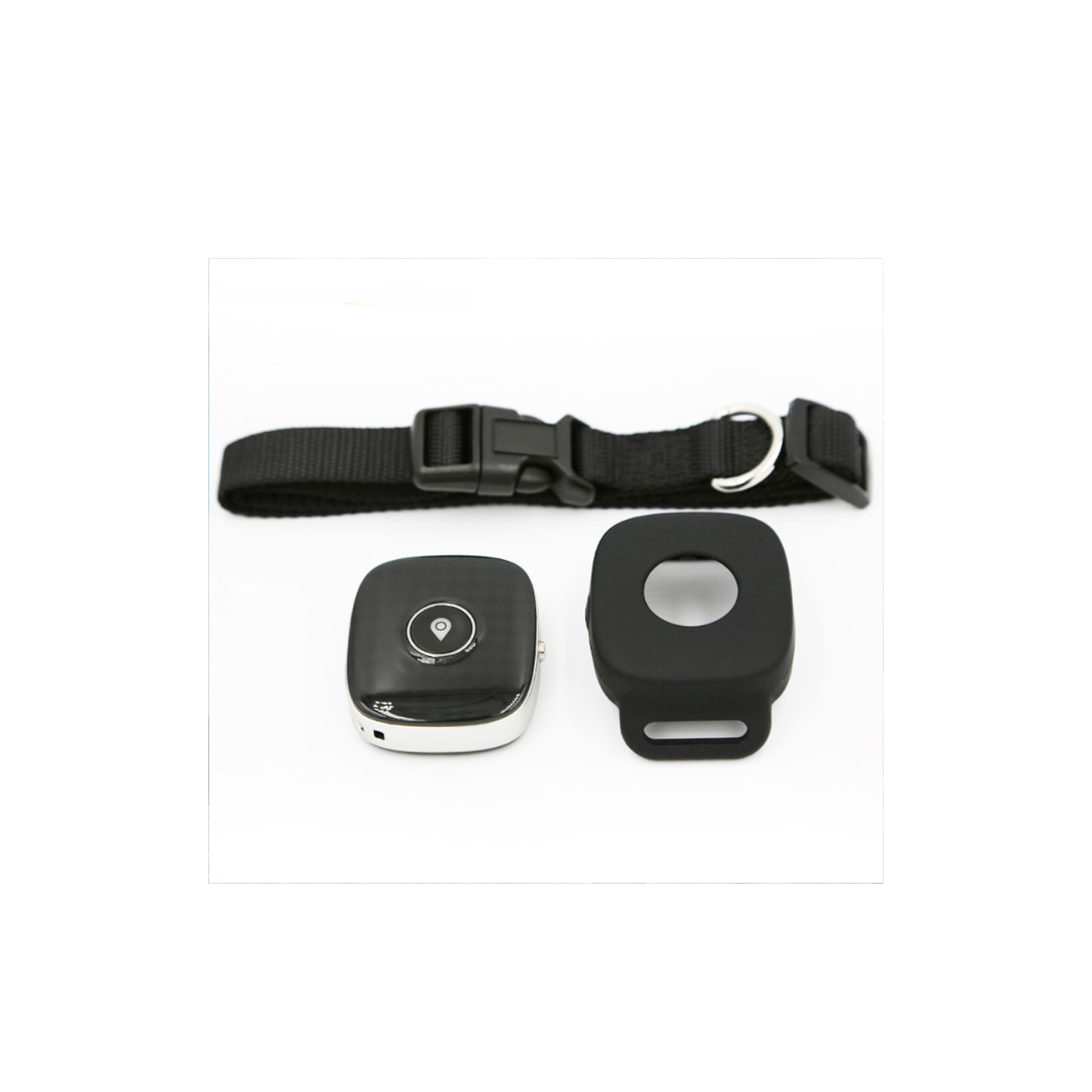 Waterproof 4G Pet GPS Tracker Dog GPS Tracking Collar Mini Anti-Lost Alarm Cat Locator Smart Tracking Device Long Standby SOS